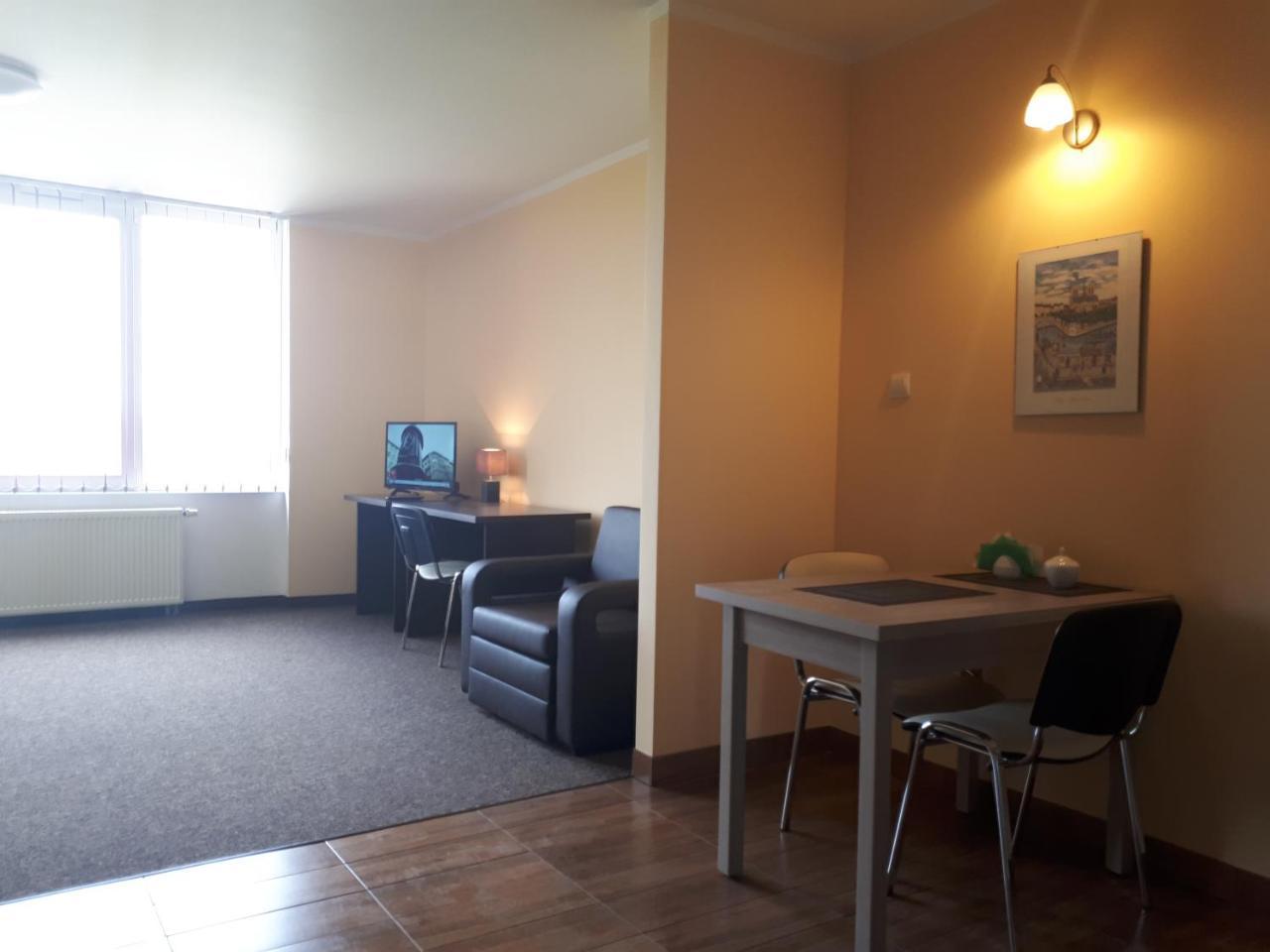Noclegi Apro Gdansk Dış mekan fotoğraf